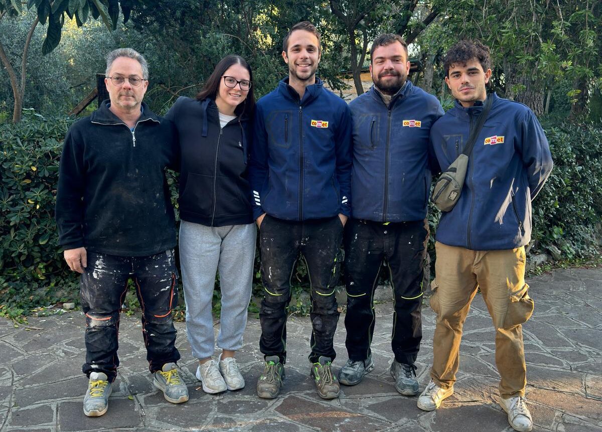 Termoidraulica Casalini a Cecina: la squadra